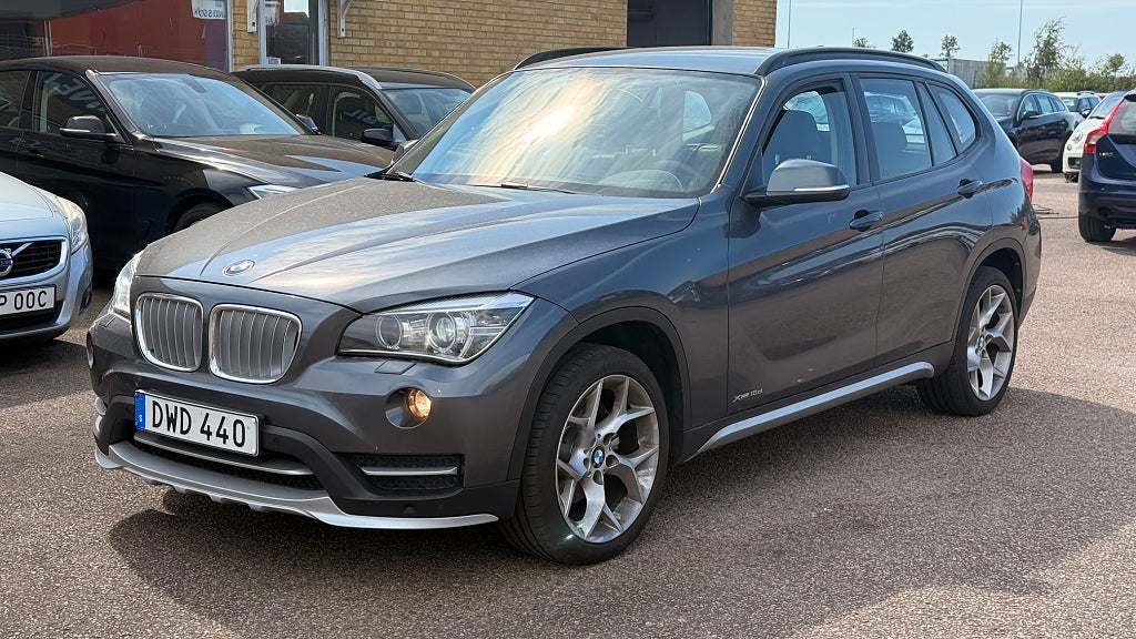 BMW X1 xDrive18d Steptronic xLine