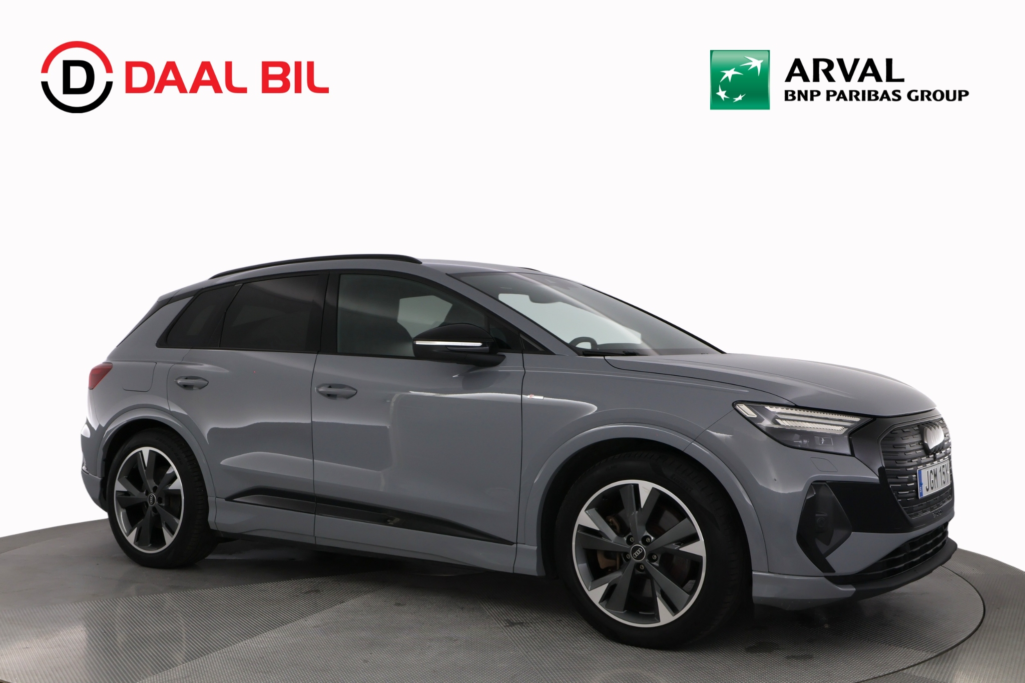 Audi Q4 e-tron 2023, bild 4/10