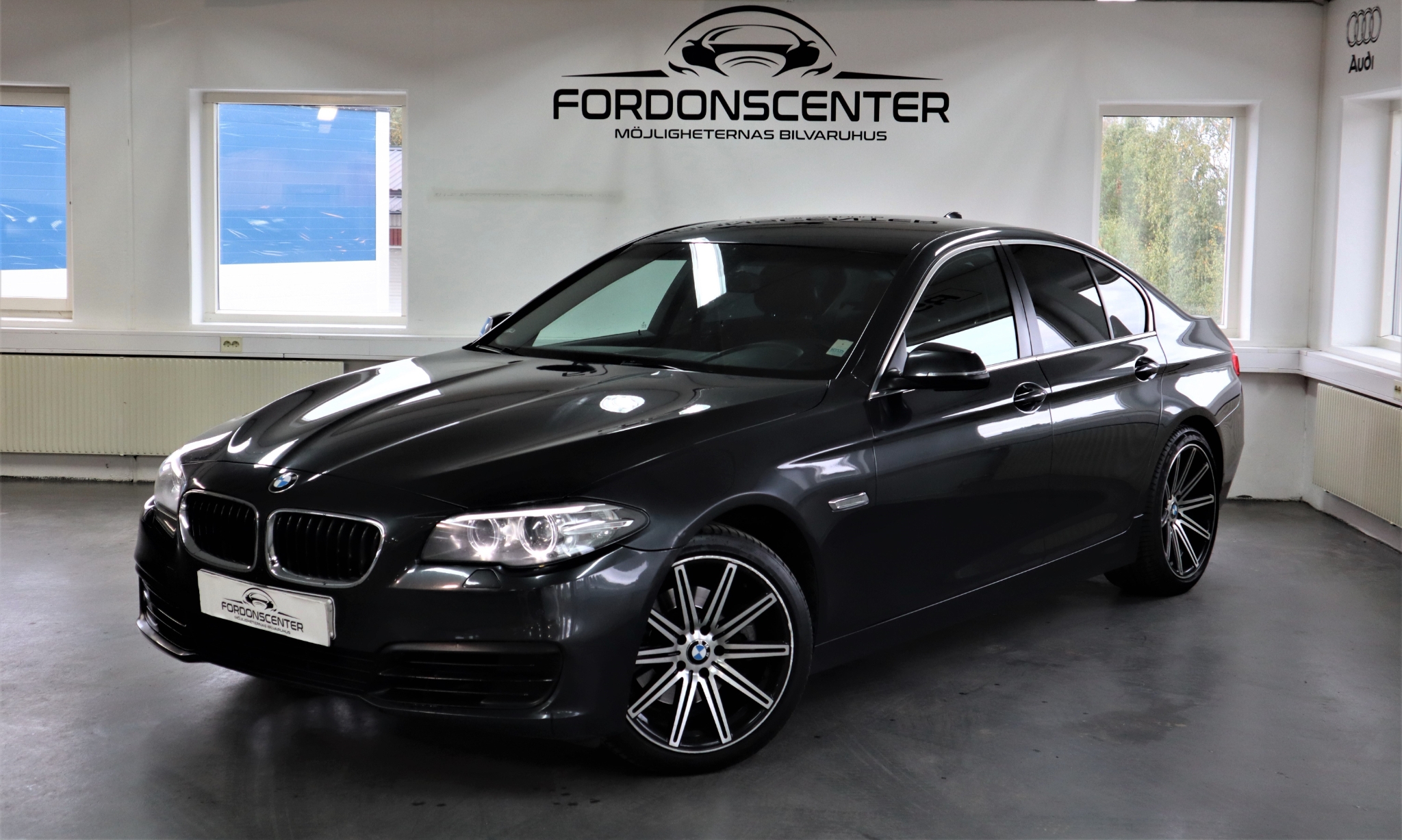 BMW 520