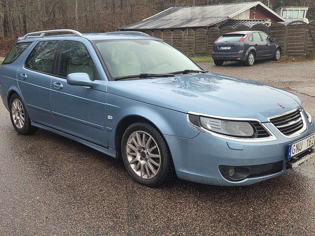 Saab 9-5 SportCombi 2.3t BioPower Vector