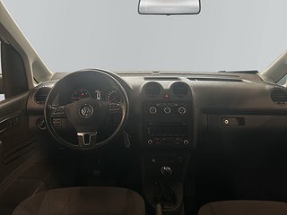 Volkswagen Caddy Skåpbil 1.6 TDI Lågmilad/Dragkrok/MOMS