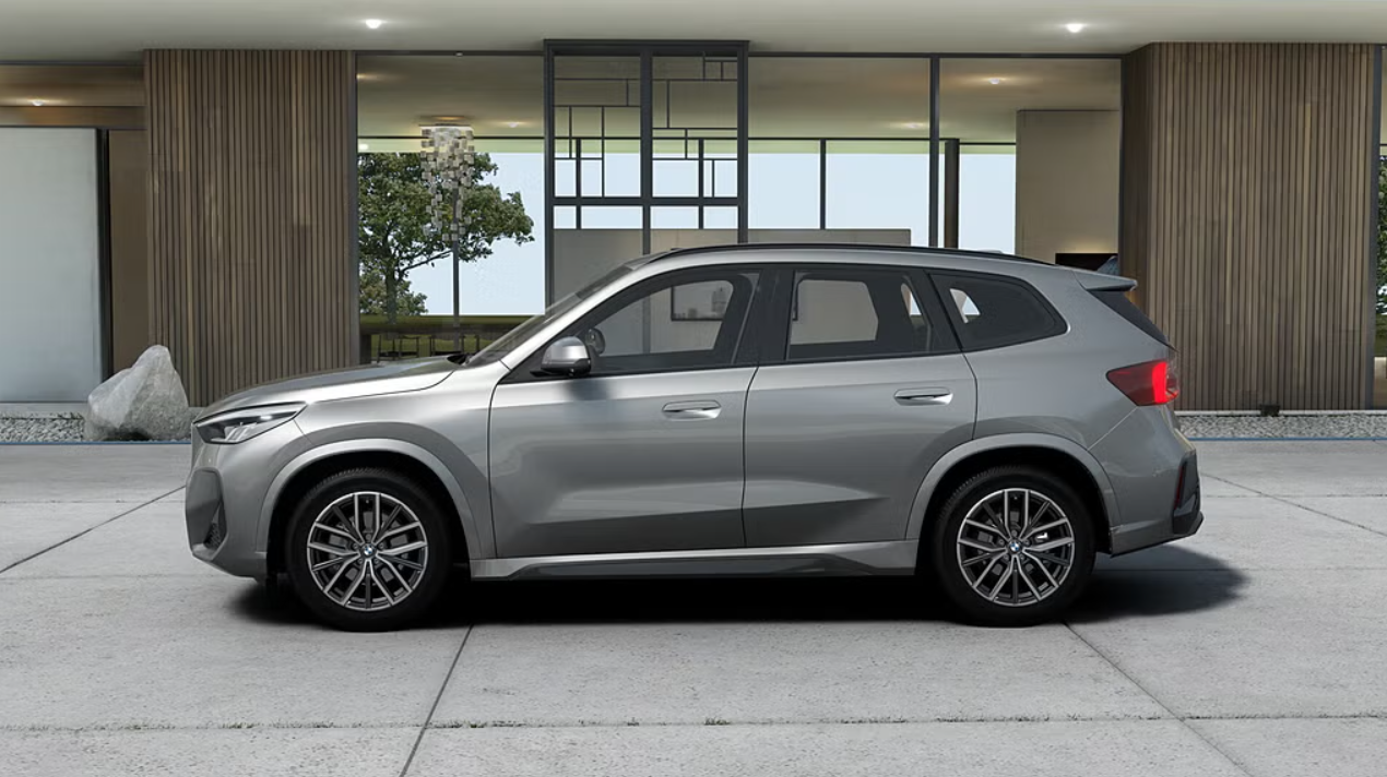 BMW X1 2026, bild 4/10