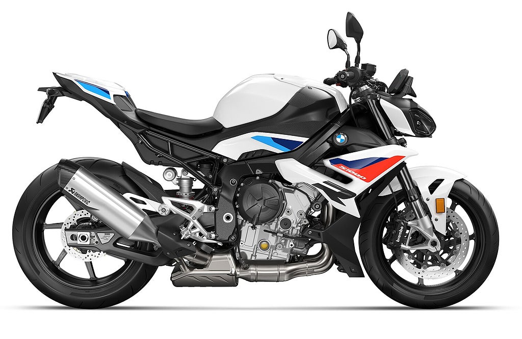 BMW S 1000 R Motorsport 