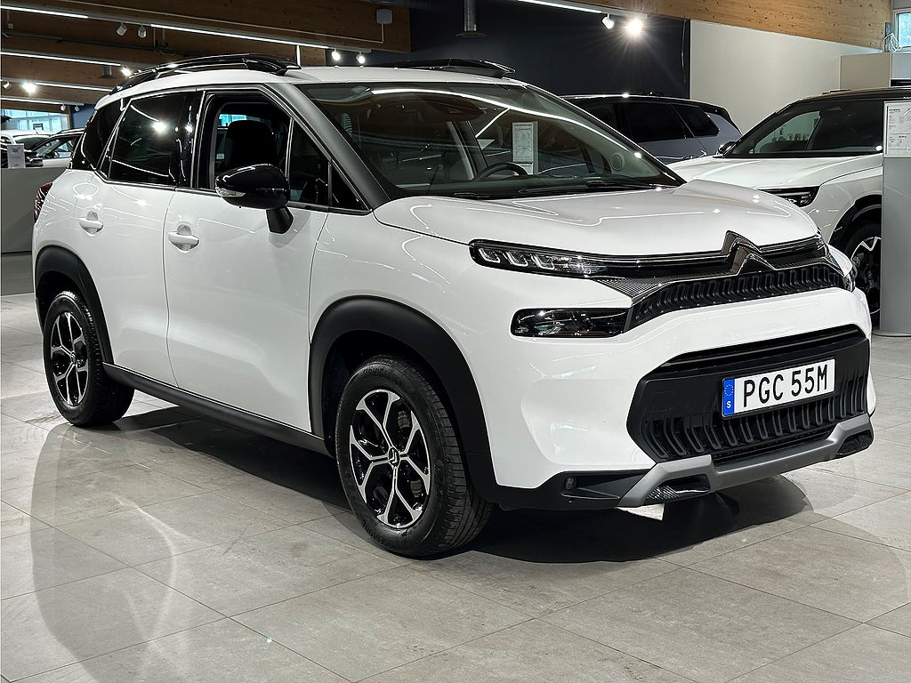 Bild på Citroën C3 AirCross Shine 1.2 PT 130hk Aut - CARPLAY, P-SENSOR