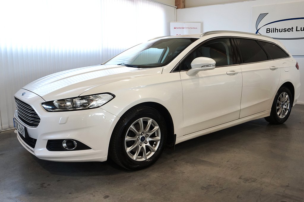 Ford Mondeo Kombi 1.5 EcoBoost Trend Euro 6