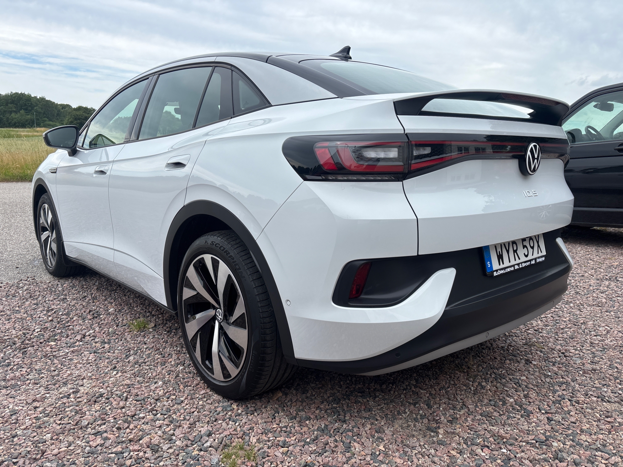 Volkswagen ID.5 Pro Performance Pro 2022, bild 5/30