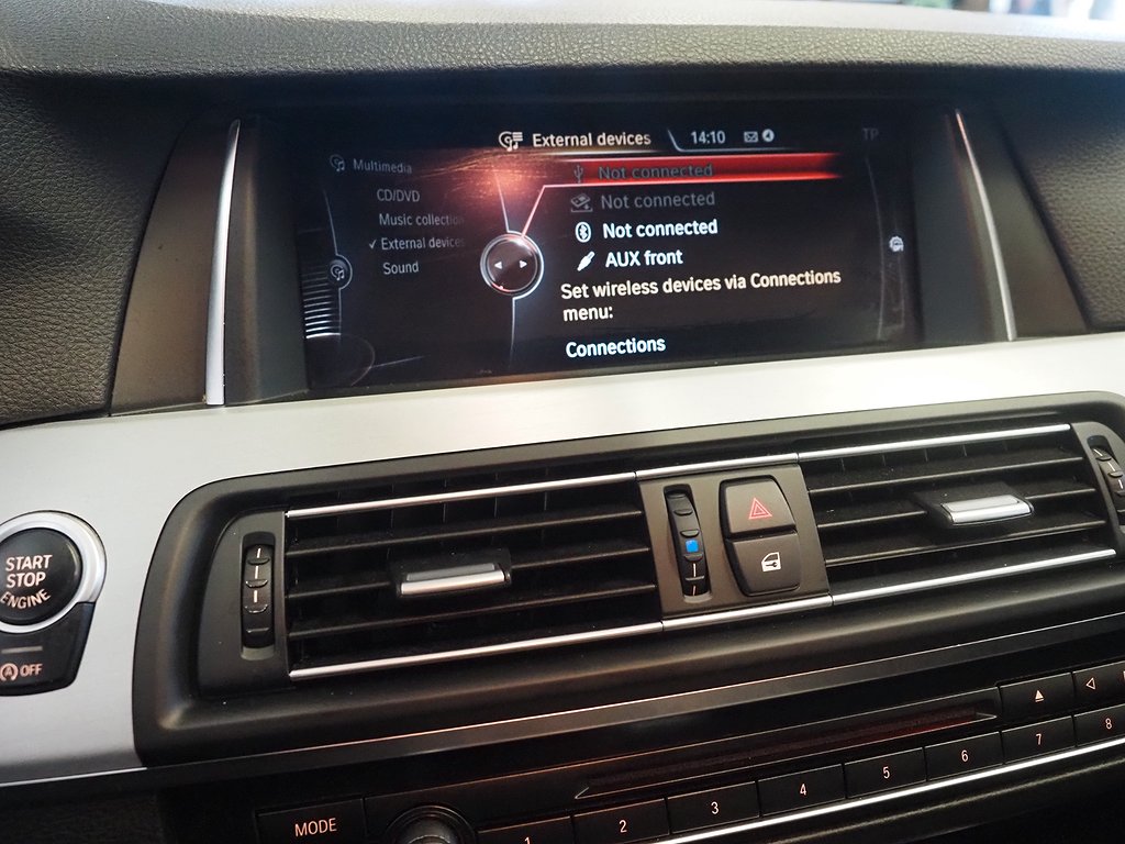 BMW 520 d xDrive Sedan Steptronic Aut Sedan 2016