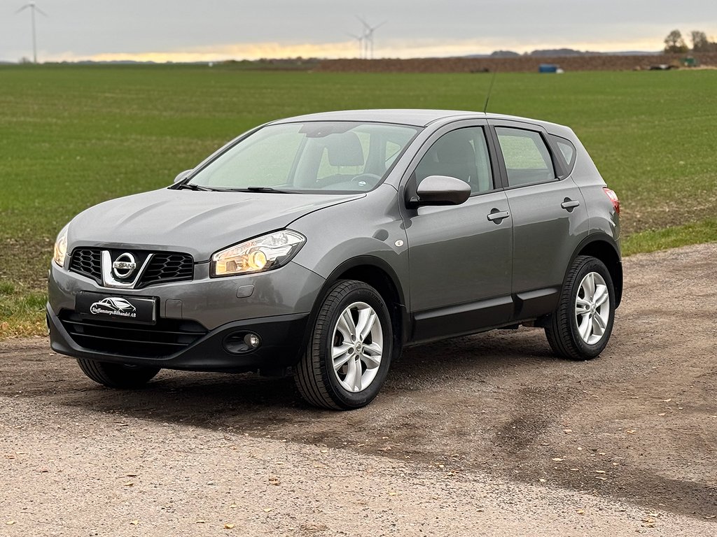 Nissan Qashqai 2.0 | NYBES | DRAG | NAVI |RÄNTEKAMPANJ 3,95%