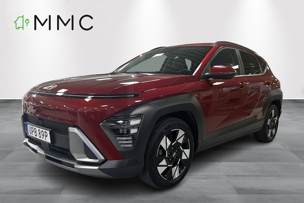 Hyundai Kona 1,6 GDi DCT Advancd