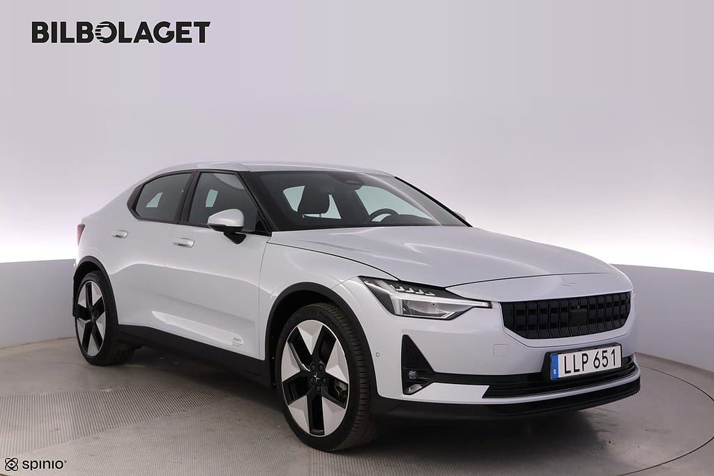 Polestar 2 Long range Single motor 78kWh PILOT LITE