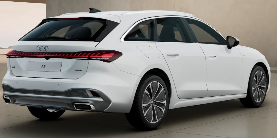Audi A5 Avant laddhybrid Proline 2026, bild 6/37