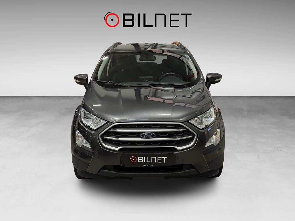 Ford Ecosport 1.0 EcoBoost SelectShift Trend Plus Automat