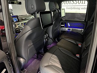 SUV Mercedes-Benz G63 10 av 18