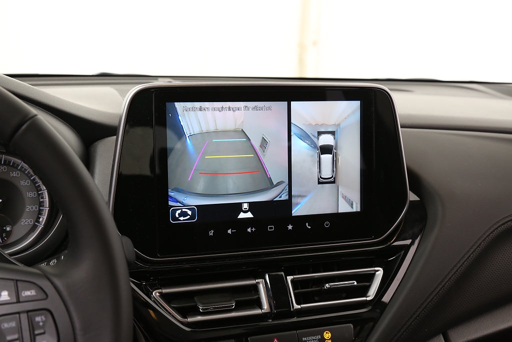 Suzuki S-Cross HEV AllGrip Hybrid 4x4 Inclusive Aut Panorama Motorv 2023