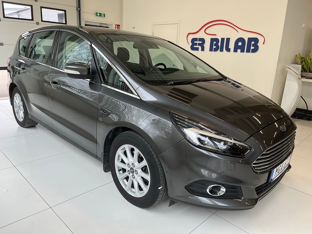 Ford S-Max 7-sits