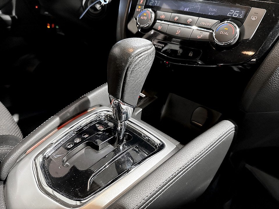 Bild på Nissan Qashqai Acenta 1.2 DIG-T 115hk Aut - P-SENSORER