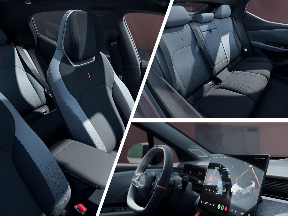 Lynk & Co 02 Core EV (272 hk) 2026, bild 7/25