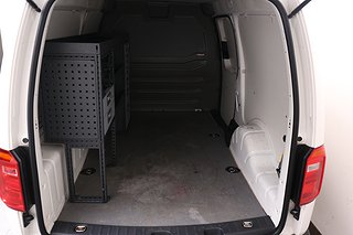Transportbil - Skåp Volkswagen Caddy 18 av 18