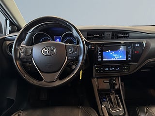 Toyota Auris 1.2 Turbo Multidrive S Intense Edit S&V/Drag/Backkamera – bild 7