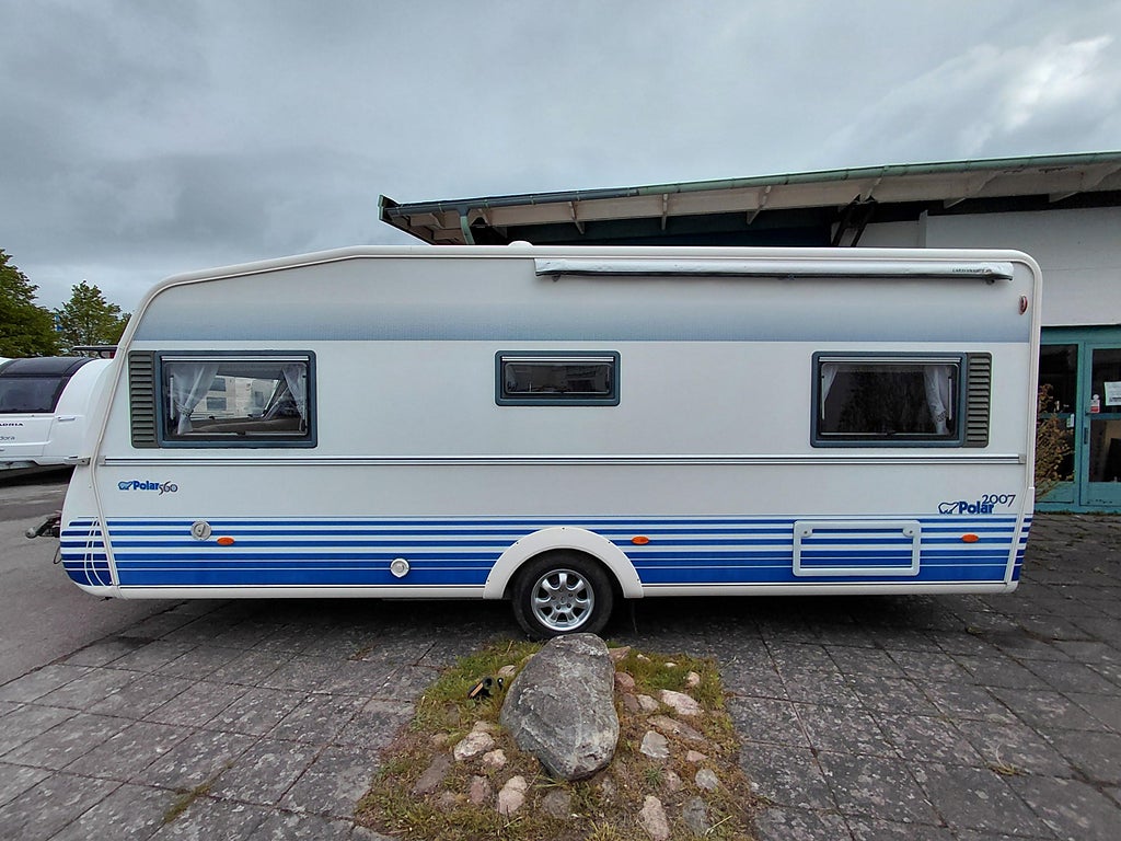 Polar 560 
