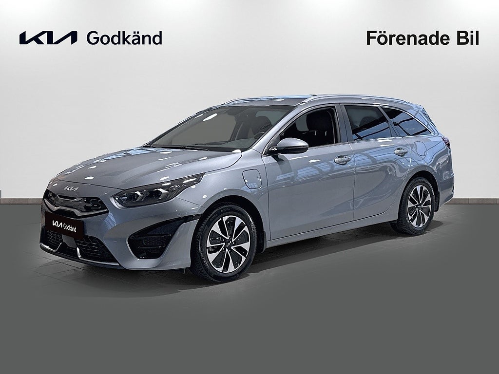 Kia Ceed SW PLUG-IN HYBRID ADVANCE | KIA GODKÄND