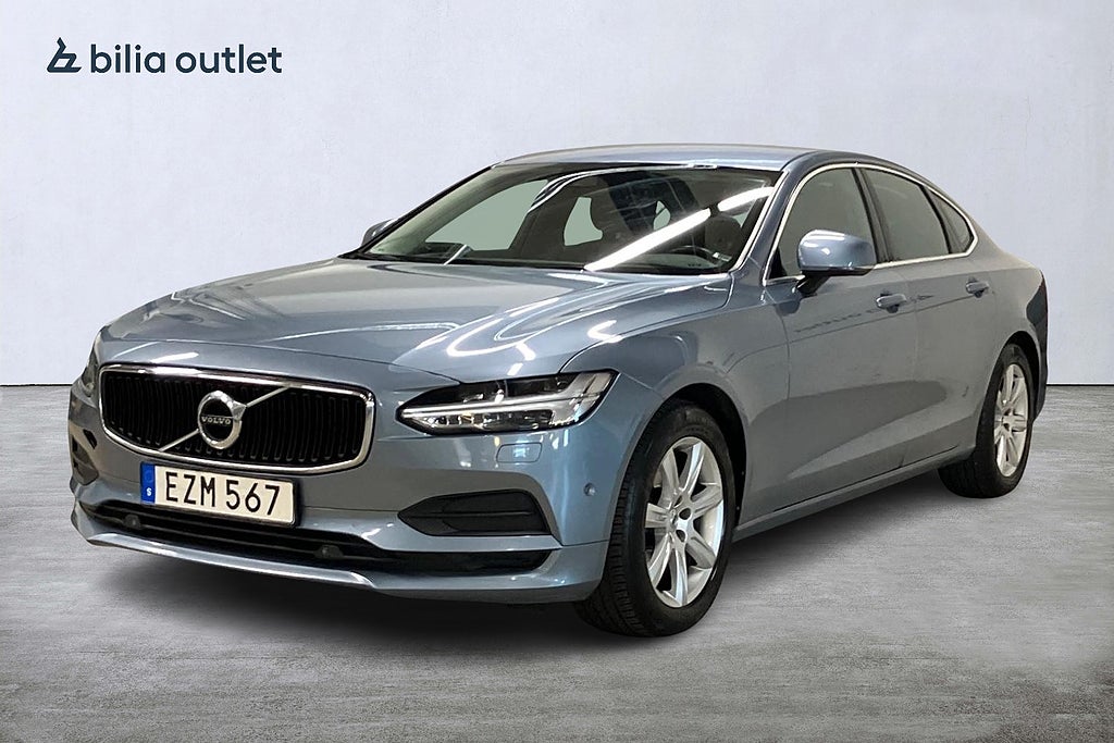 Volvo S90 D4 aut Business 190hk Drag ParkAssist P-sensor