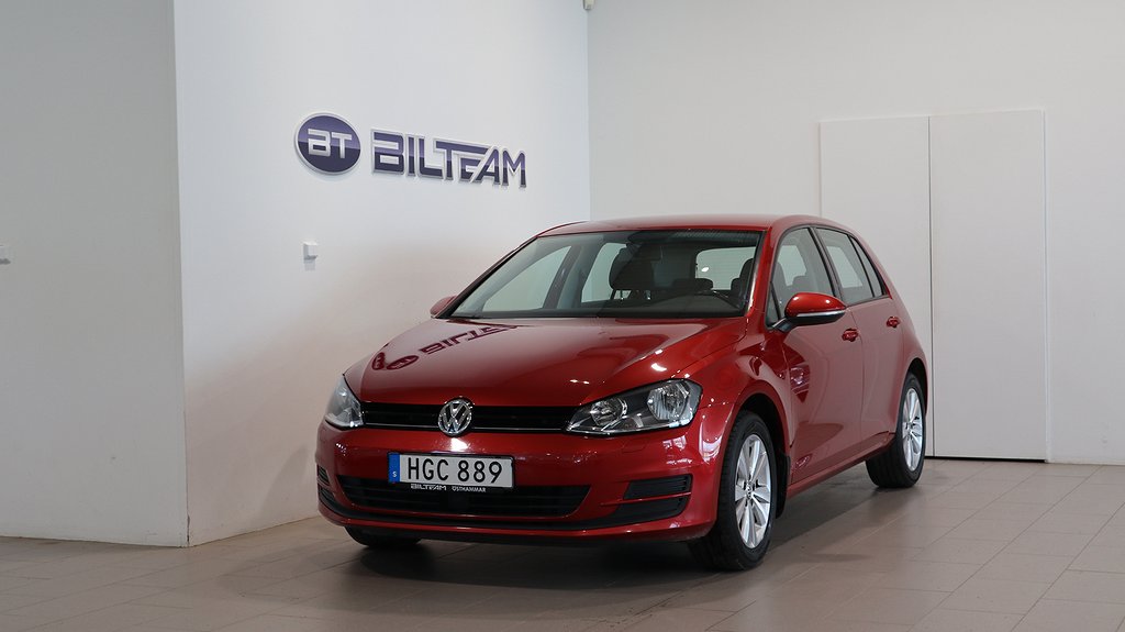 Volkswagen Golf  TSI 110 