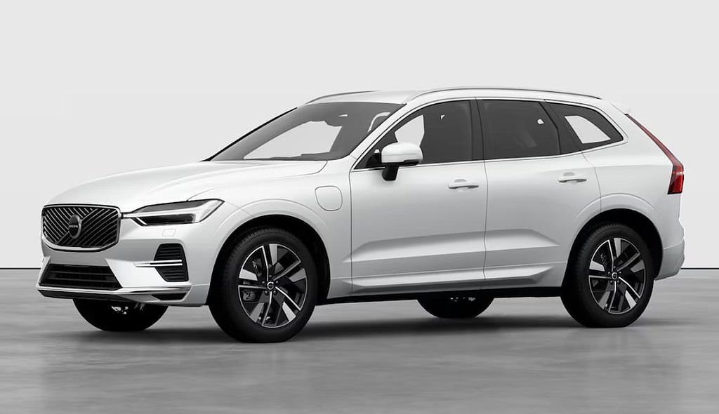 Volvo XC60 T6 Plus Bright Nordic Edition