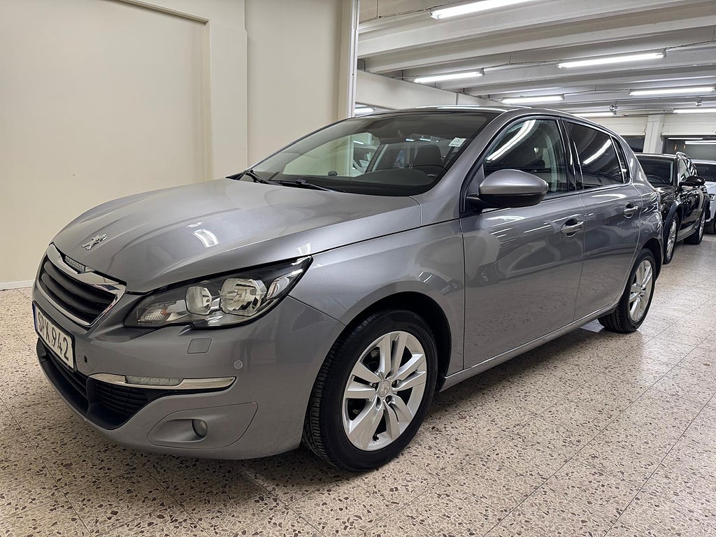 Peugeot 308 1.2 PureTech 110hk Active