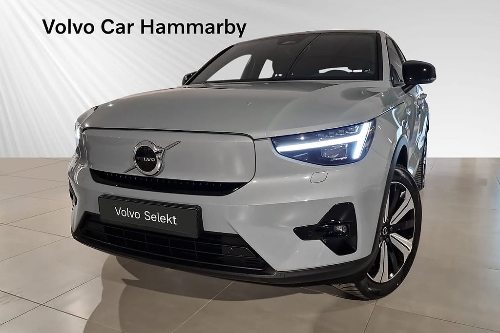 Volvo EC40 Single Motor Extended Range Core SE