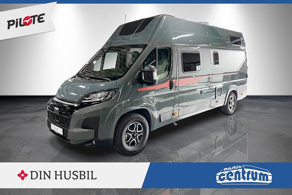 Pilote V633M EVIDENCÈ