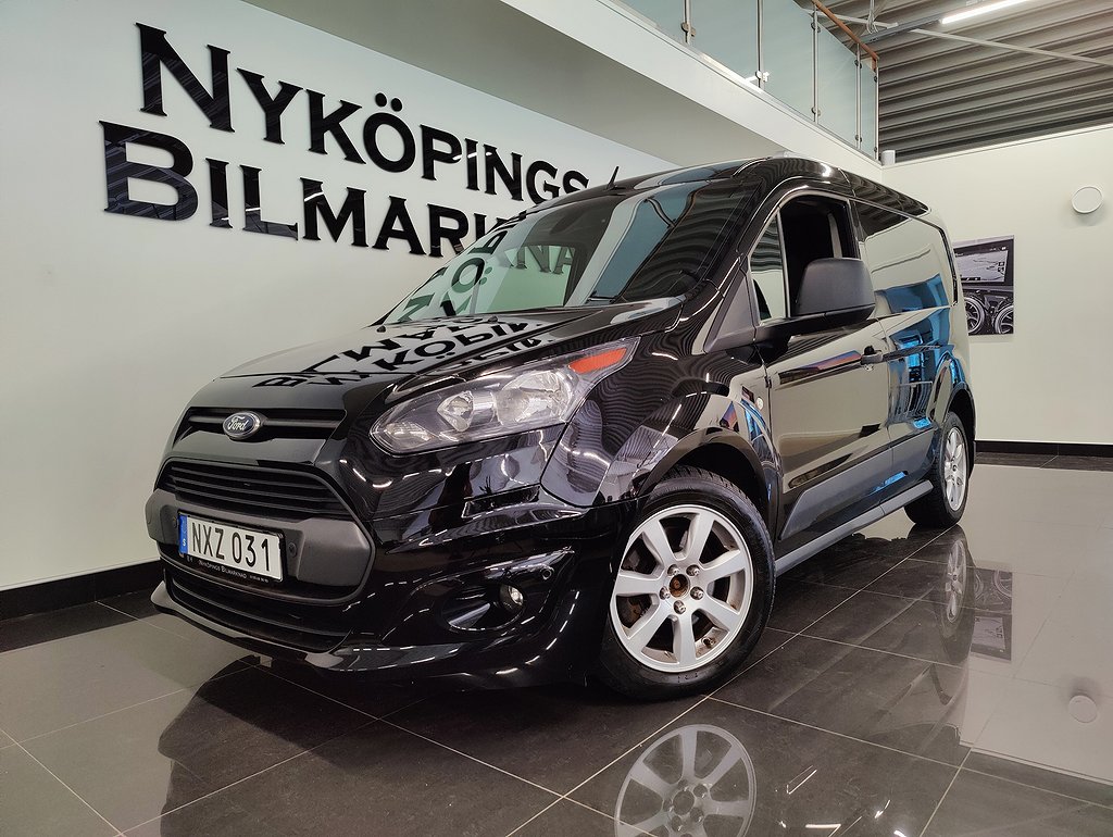 Ford Transit Connect 220 1.5 TDCi Powershift Kamera/Drag