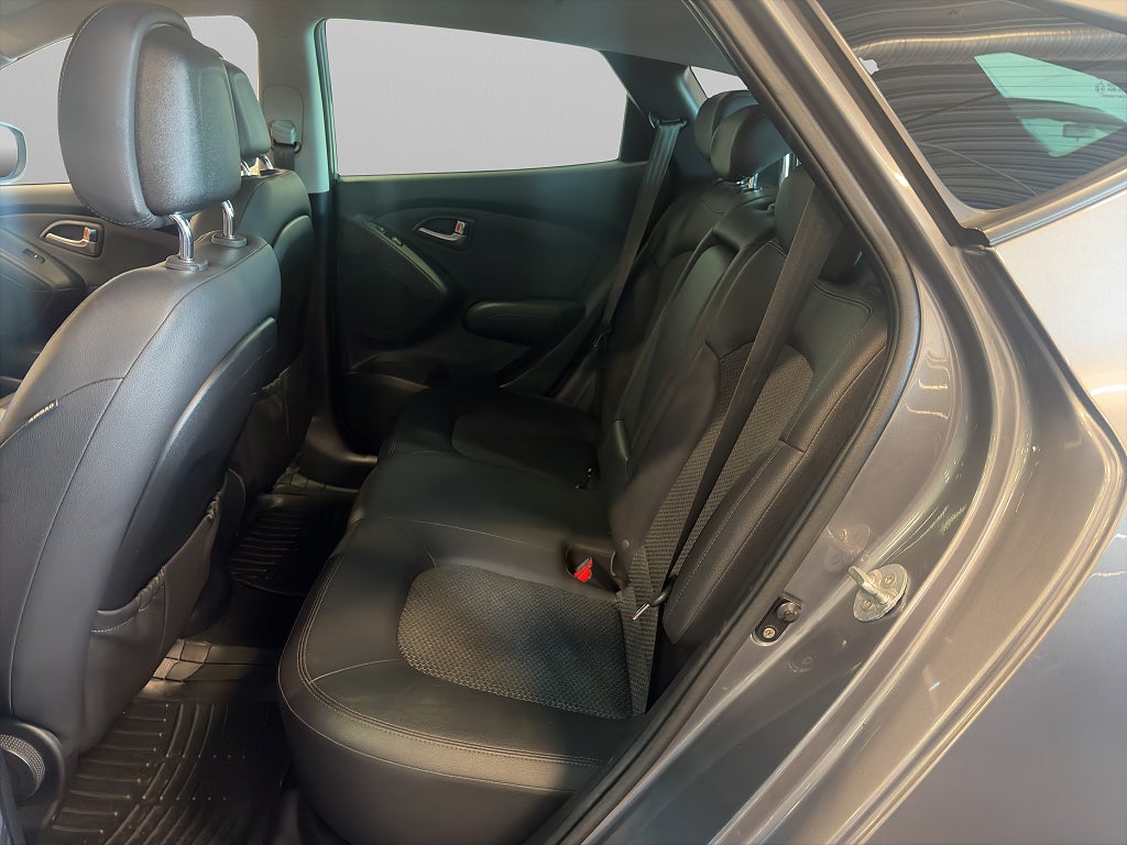 Hyundai ix35 2012 - miniatyr 14