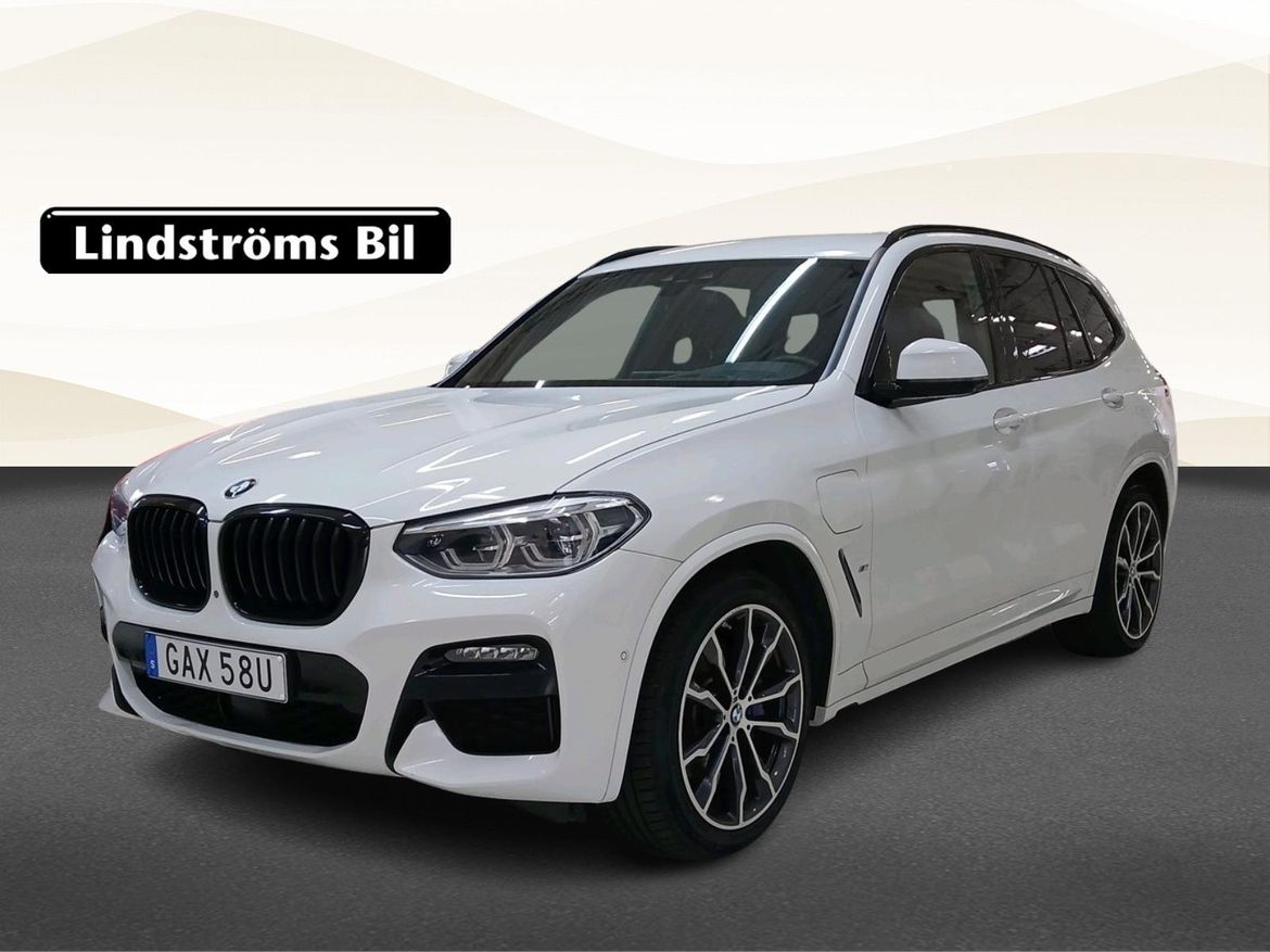 BMW X3, bild 7/19