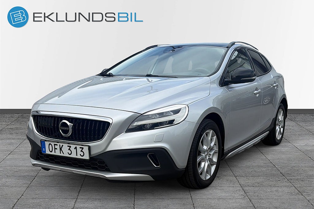 Volvo V40 Cross Country 2017