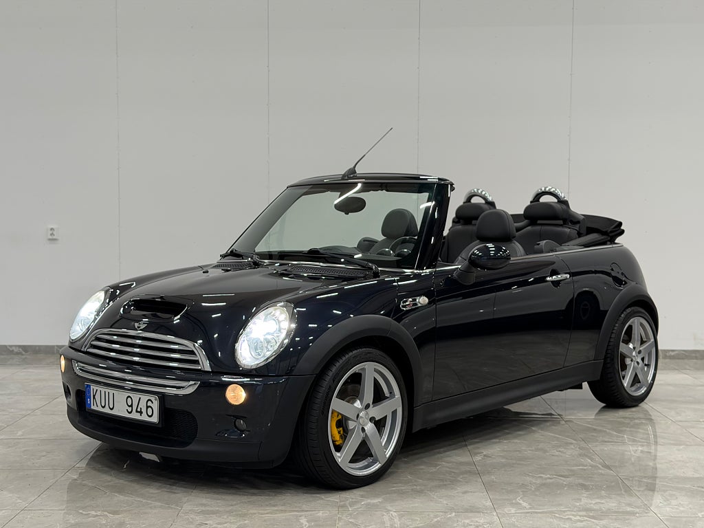 MINI Cooper S Convertible