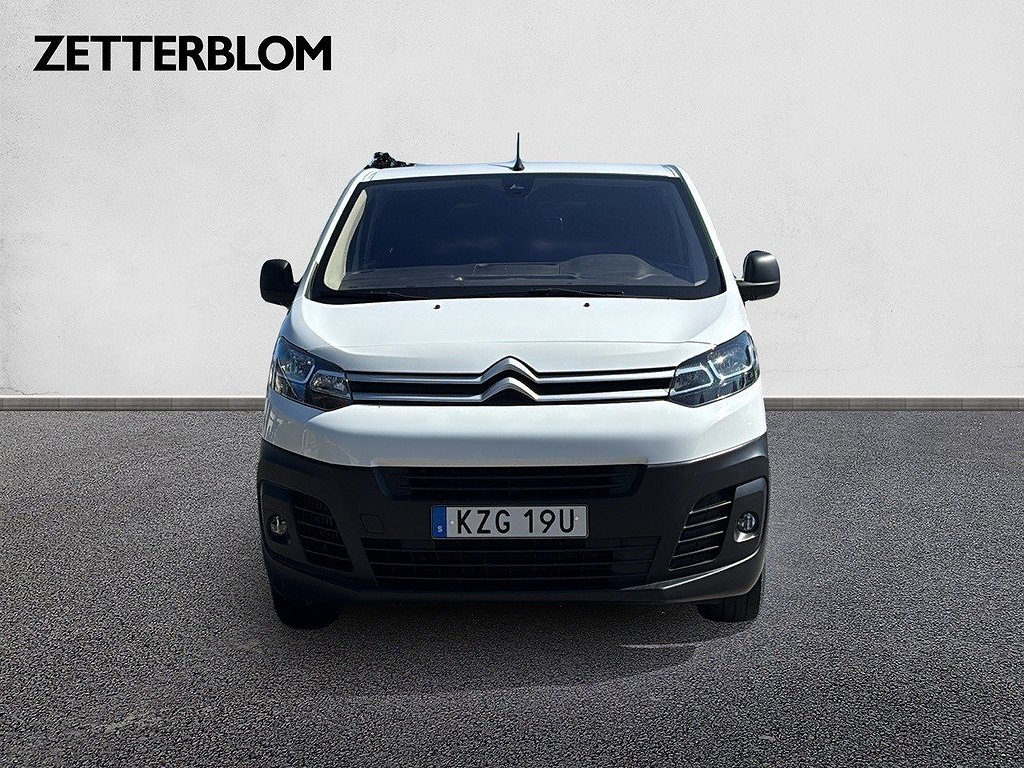 Transportbil - Skåp Citroën jumpy 5 av 13