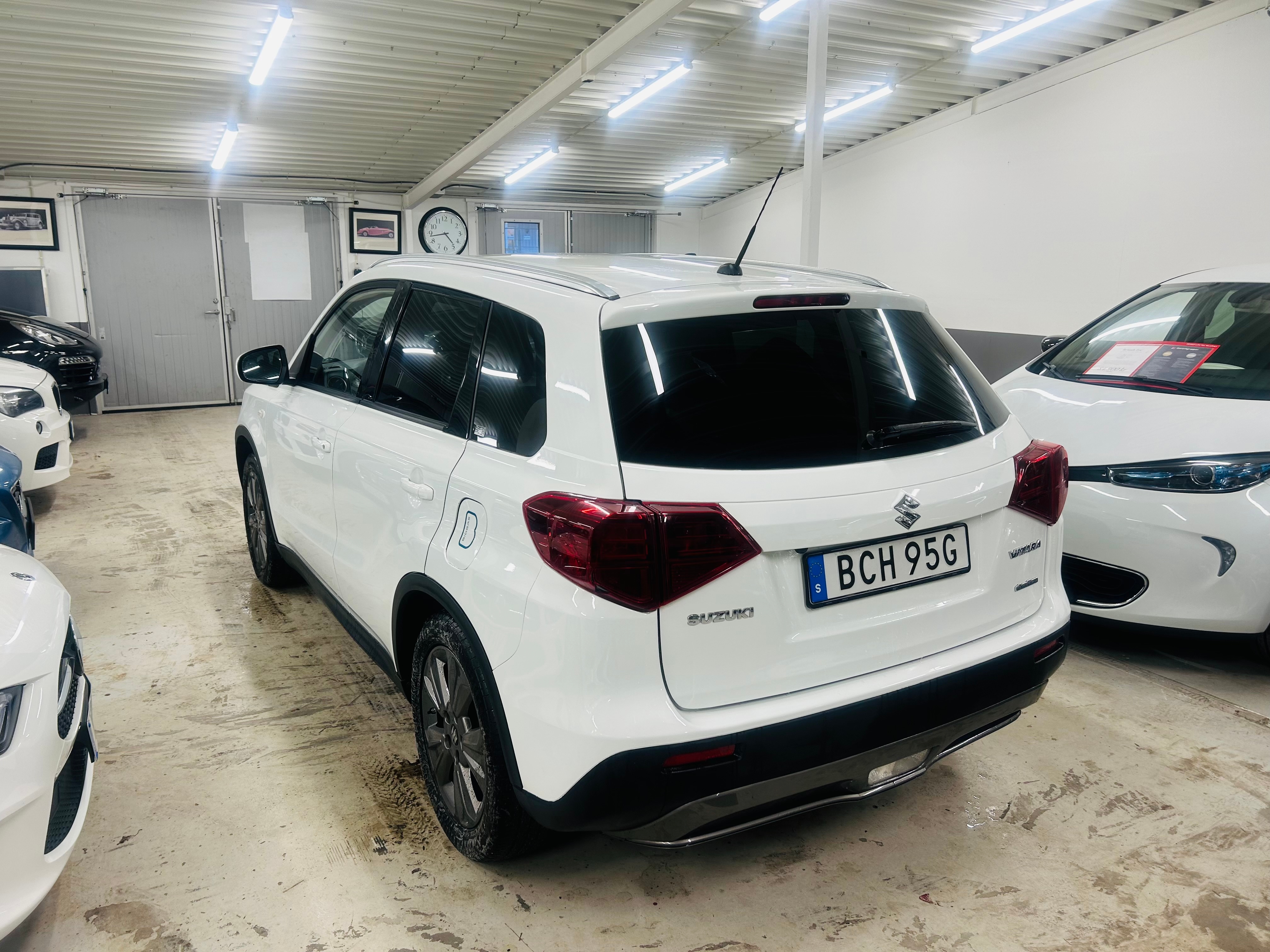 Suzuki Vitara 2020, bild 4/48