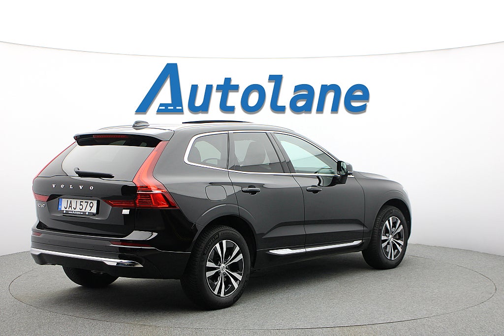Volvo XC60 Recharge T6 AWD, Stora batteriet, 360°, Panorama 350hk