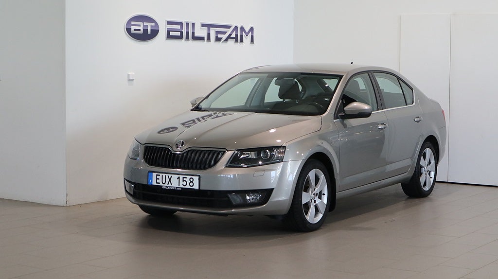 Skoda Octavia Elegance 1.2 TSI 105 M-Värmare