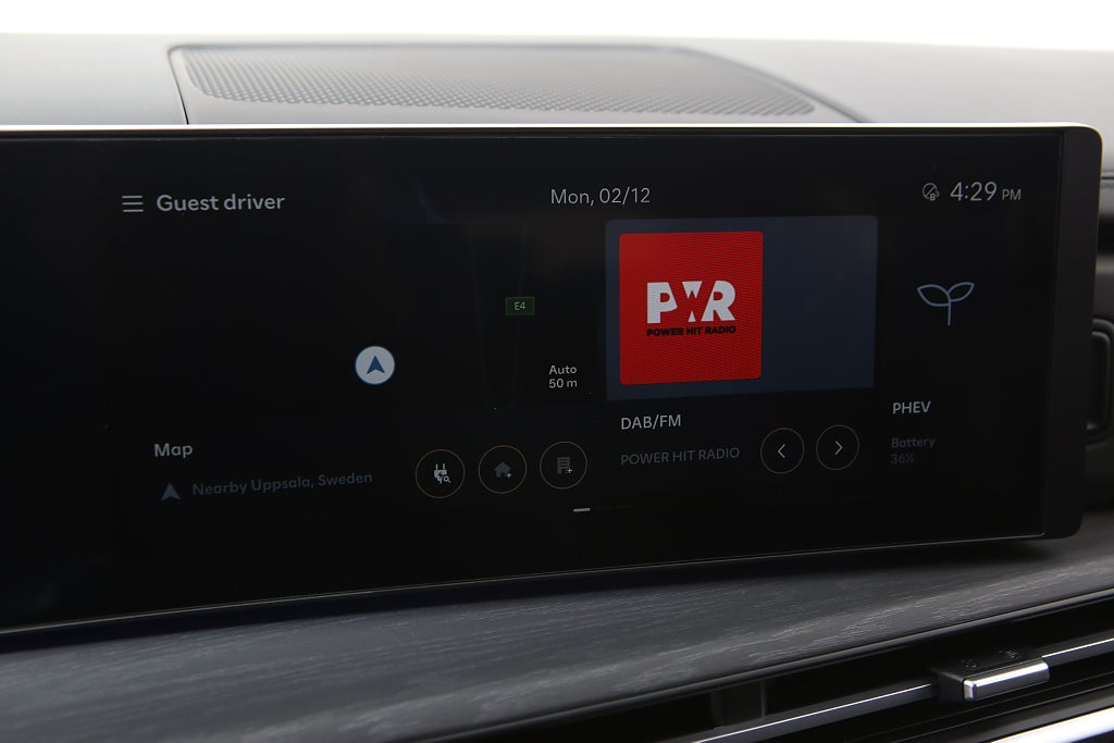 Hyundai Santa Fe Plug-In Hybrid 7s 288hk Advanced Avbetalningskampanj*