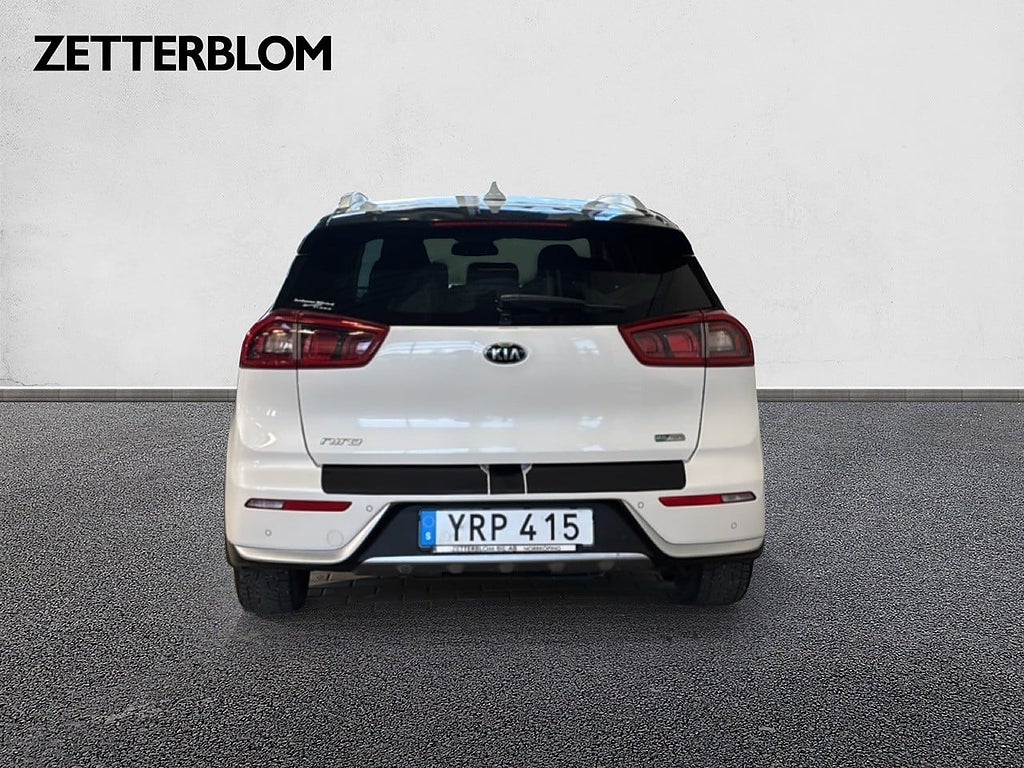 SUV Kia Niro 4 av 16