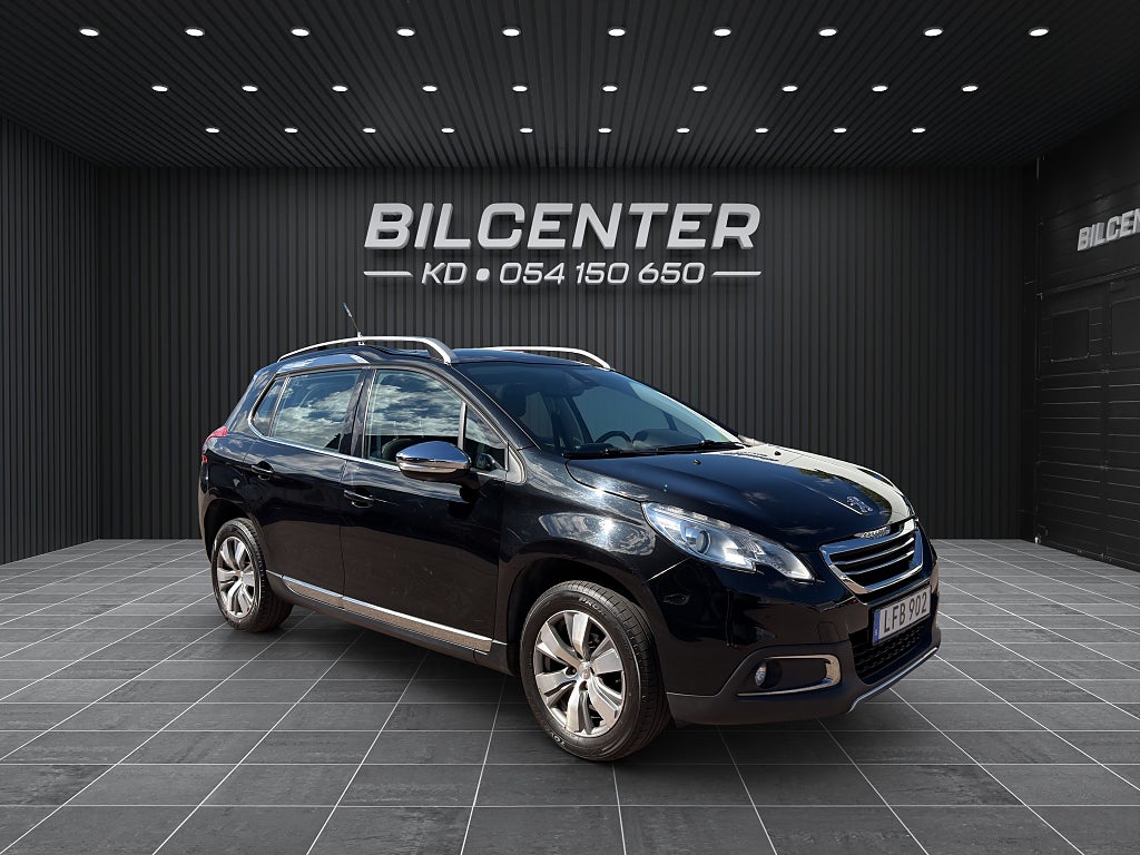 Peugeot 2008 1.6 BlueHDi Euro 6