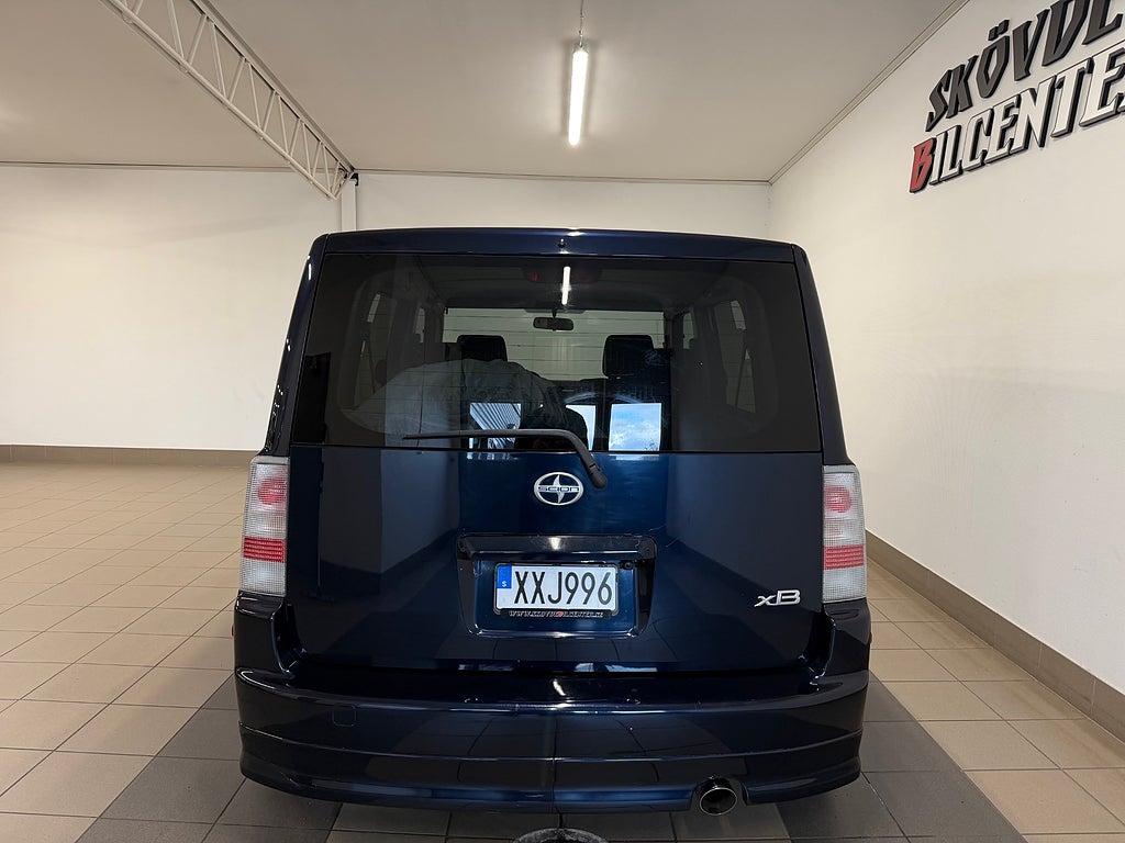 Scion Xb 2005 - miniatyr 4