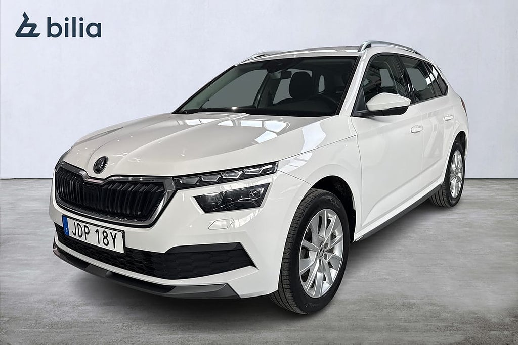 Skoda Kamiq 1.0 TSi Style/Drag/ACC/Keyless start/Smartlink/Parkeringskam...