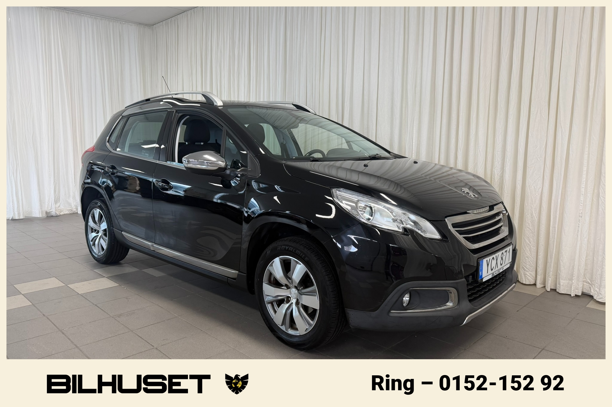 Peugeot 2008 2017, bild 5/10