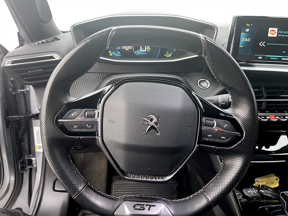 Bild på Peugeot E-2008 GT 136hk Aut KAMPANJRÄNTA 3,99%