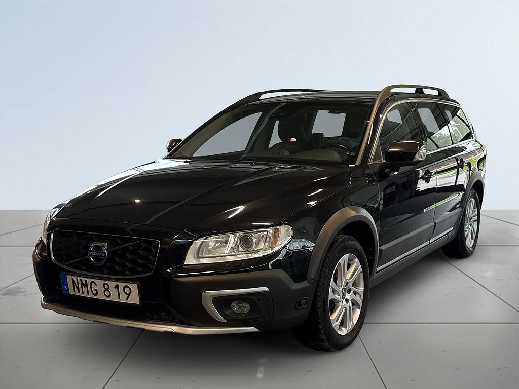 Volvo XC70 D5 AWD Drag/MoK/Kamera/ Värmare