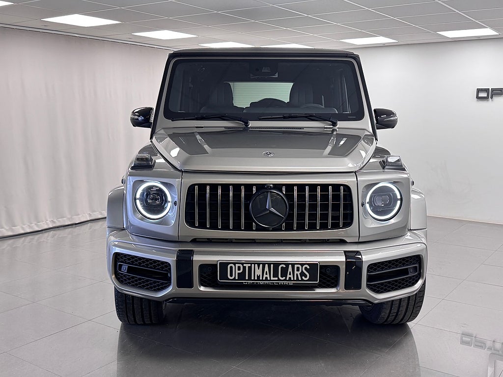 Mercedes-Benz G 2020 - miniatyr 7