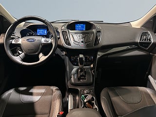 Ford Kuga 2.0 TDCi AWD Powershift Titanium Drag Mvärm GPS SoV